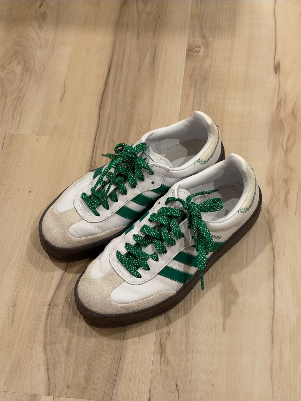 Adidas Sambae Shoes (NO INSOLES) - Picture 7 of 8